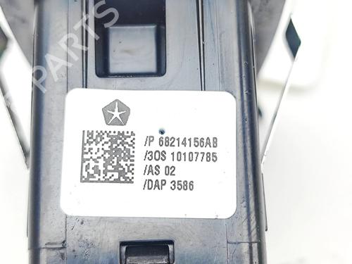 Left rear window switch JEEP CHEROKEE (KL) 2.2 CRD 4x4 | BP39446907I29 - Image 4