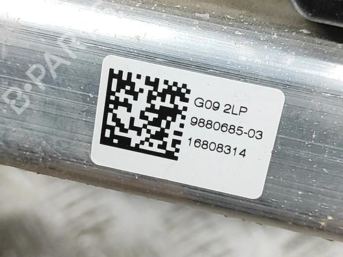 Frontplade/Frontkurv BMW XM (G09) XM All-wheel Drive | BP32500663C72