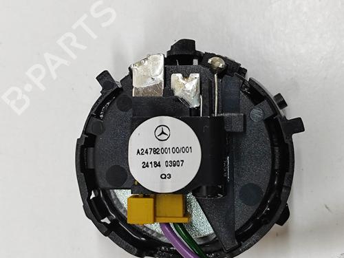 Speaker MERCEDES-BENZ CLA (C118) CLA 200 (118.387) | BP27796816E2 