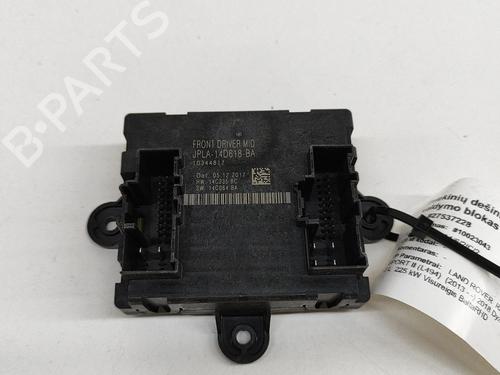 Used Electronic module Electronic module LAND ROVER RANGE ROVER SPORT II (L494) 3.0 SDV6 4x4 (306 hp) 28551808 28551808