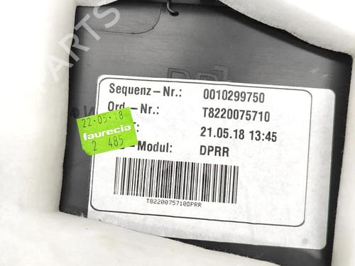 Rear right panel JAGUAR I-PACE (X590) EV400 AWD | BP27780170C61 - Image 5