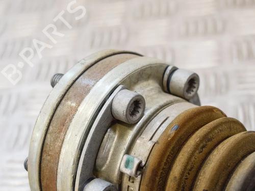 Right rear driveshaft AUDI Q5 (8RB) 3.0 TFSI quattro | BP6743233M41 