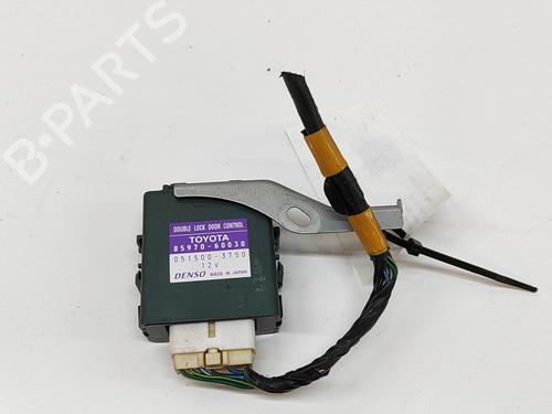 Used Electronic module TOYOTA LAND CRUISER PRADO (_J12_) 3.0 D-4D (KDJ120, KDJ125) (163 hp) 27295653