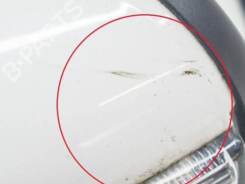 Left mirror VW GOLF VI (5K1) 2.0 TDI | BP7267736C26