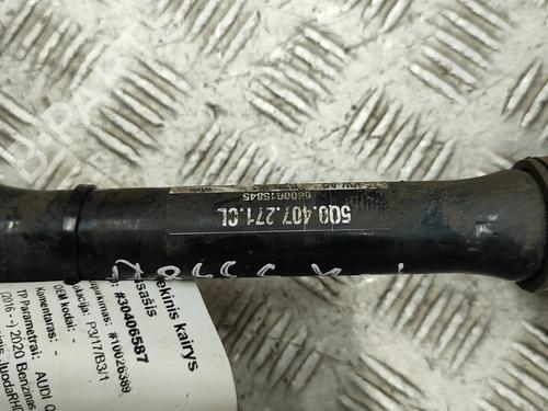 Left front driveshaft AUDI Q2 (GAB, GAG) 35 TFSI | BP28559229M38 