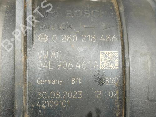 Mass air flow sensor VW CRAFTER Van (SY_, SX_) 2.0 TDI FWD (SYB, SYC, SYD) | BP39511473M95 - Image 6