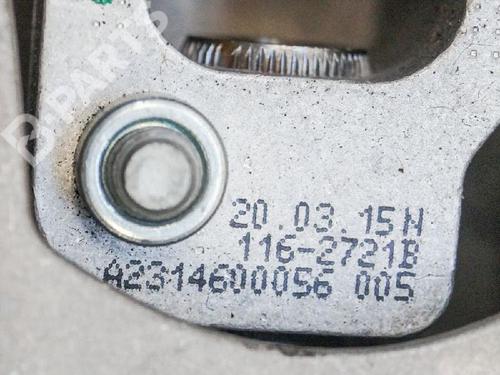 Steering column MERCEDES-BENZ S-CLASS Coupe (C217) S 500 (217.382) | BP6739684M21 