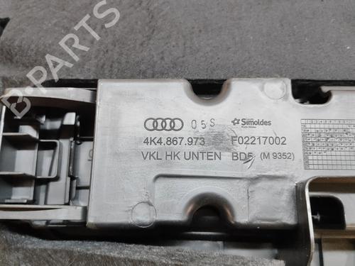 Boot lining AUDI Q8 E-TRON Sportback (GET) 55 quattro | BP28687830I3 - Image 9