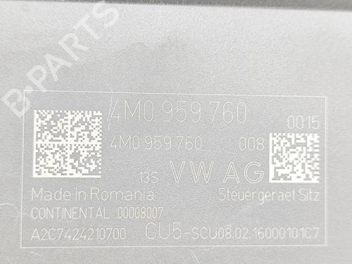 Electronic module AUDI Q7 (4MB, 4MG, 4MQ) 3.0 TDI quattro | BP33389583M83 - Image 7
