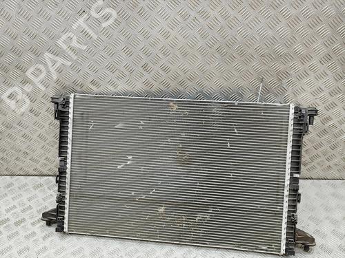 Used Water radiator Water radiator AUDI A4 B9 (8W2, 8WC) 2.0 TFSI (190 hp) 33797924 33797924