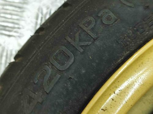 Reservehjul kit MAZDA MX-5 II (NB) 1.6 16V (NB6C) | BP29542502C119 