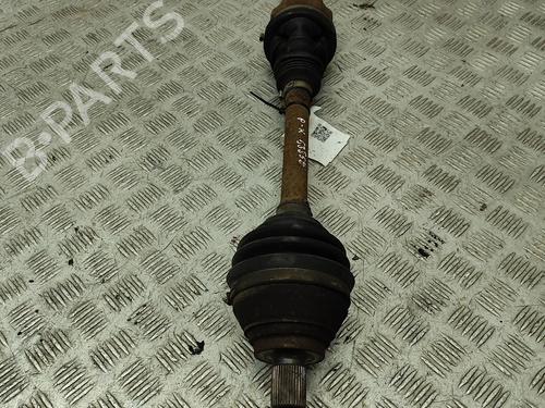 Left front driveshaft VW TIGUAN (5N_) 2.0 TDI 4motion | BP26679316M38 - Image 4