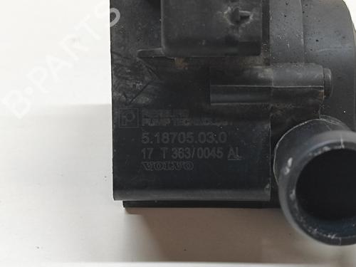 Auxiliary water pump VOLVO V90 II Estate (235) T8 Plug-in Hybrid Polestar AWD | BP28554565M111 