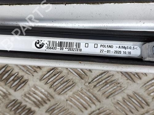 Roof bar BMW X1 (F48) sDrive 20 i | BP18418240C65 