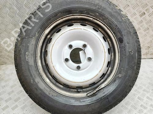 Used Rim Rim RENAULT MASTER III Van (FV) 2.3 dCi 145 FWD (FV0E, FV0F, FV0H, FV02, FV0M, FV0S,... (146 hp) 34559868 34559868