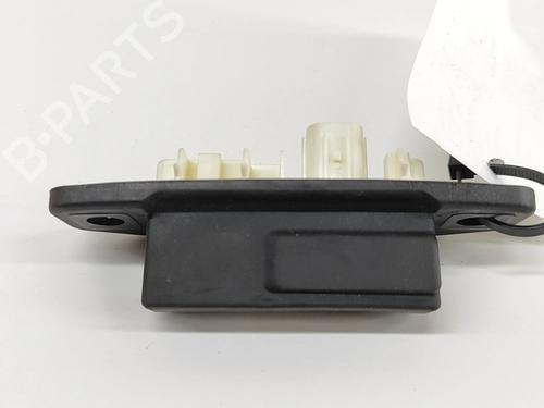 Used Tailgate handle TOYOTA C-HR (_X2_, _H2_) Hybrid (MAXH20) (197 hp) 28431260