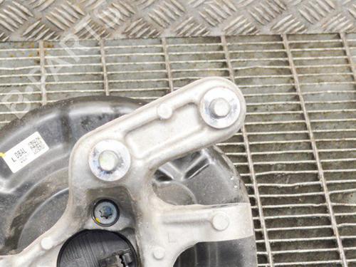 Left rear steering knuckle KIA NIRO I (DE) 1.6 GDI Hybrid | BP14621132M27 