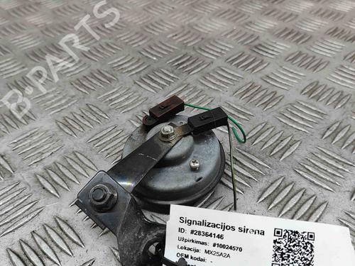 Horn NISSAN LEAF (ZE1) Electric | BP27780971E13