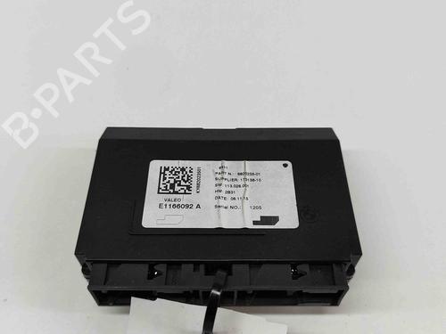 AC Styreenhet / Manøvreringsenhet BMW 3 (F30, F80) 335 d xDrive (313 hp) 16312833