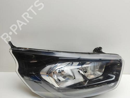 Used Right headlight Right headlight FORD TRANSIT CUSTOM V362 Bus (F3) 2.0 EcoBlue (105 hp) 36231974 36231974