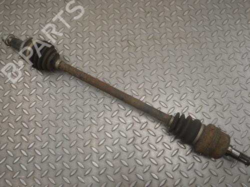 Left rear driveshaft SSANGYONG KORANDO (CK) 2.2 Xdi 4WD | BP30246489M40