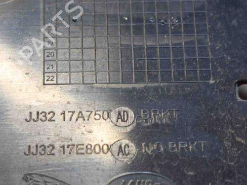 Rear bumper bracket LAND ROVER RANGE ROVER EVOQUE (L538) 2.0 D 4x4 | BP14667263C159