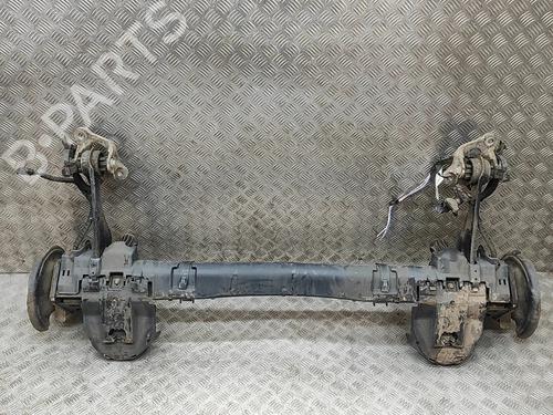 Used Rear axle Rear axle PEUGEOT 2008 II (UD_, US_, UY_, UJ_, UR_, UC_) e-2008 (UKZKXZ) (136 hp) 34560169 34560169