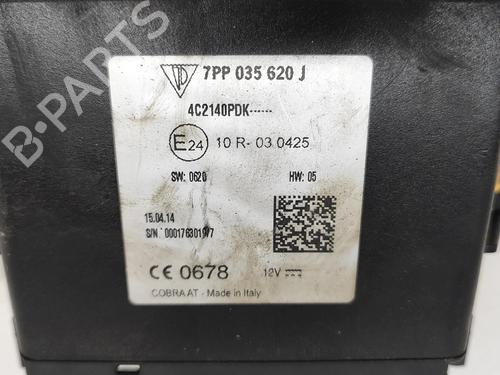 Electronic module PORSCHE MACAN (95B) 3.0 S Diesel | BP20336577M83 