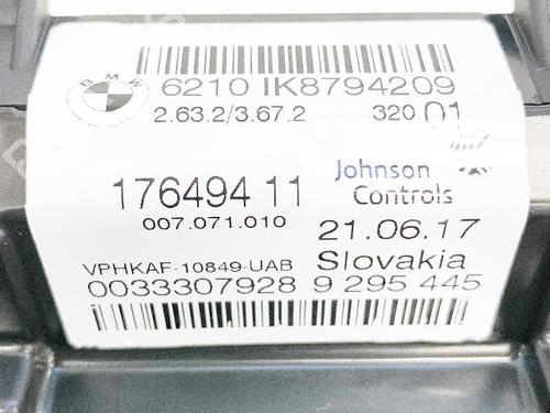 Instrument cluster BMW X1 (F48) sDrive 18 d | BP6759783C47 