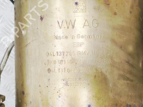 Catalyst VW CADDY IV Box Body/MPV (SAA, SAH) 2.0 TDI | BP38782221M10 - Image 7
