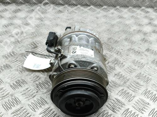 AC compressor BMW 5 (G30, F90) 520 i | BP39687090M34 - Image 2