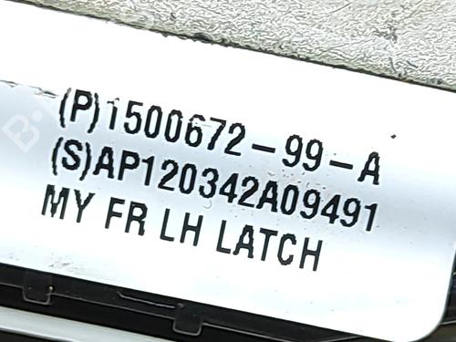 Front left lock TESLA MODEL 3 (5YJ3) EV AWD | BP33732492C98 - Image 6