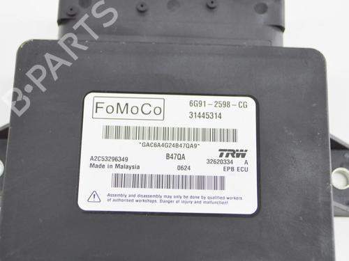 Electronic module VOLVO XC60 I SUV (156) D4 | BP12099140M83