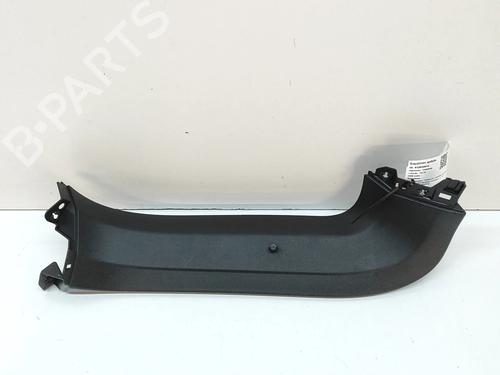 Pynteliste til bagklap PORSCHE CAYENNE Coupe (9YB) 4.0 S AWD (9YBBJ1) (475 hp) 29594211