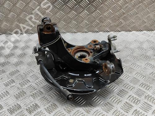 Left front steering knuckle VW CADDY V MPV (SBB, SBJ) 2.0 TDI 4motion | BP27786946M25 - Image 2