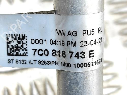 AC pipe VW CRAFTER Van (SY_, SX_) 2.0 TDI FWD (SYB, SYC, SYD) | BP39619417M126 - Image 6
