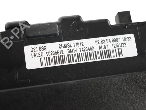 Third brake light BMW 3 (G20, G80, G28) 320 i | BP33362799L11 - Image 5