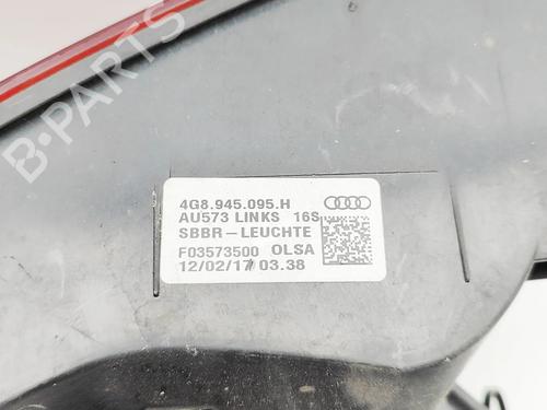 Left taillight AUDI A7 Sportback (4GA, 4GF) 3.0 TDI quattro | BP33938116C34 - Image 7