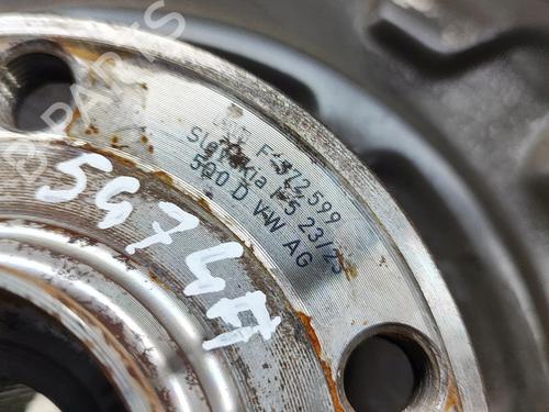 Left front steering knuckle VW T-ROC (A11, D11) 1.5 TSI | BP27339485M25 