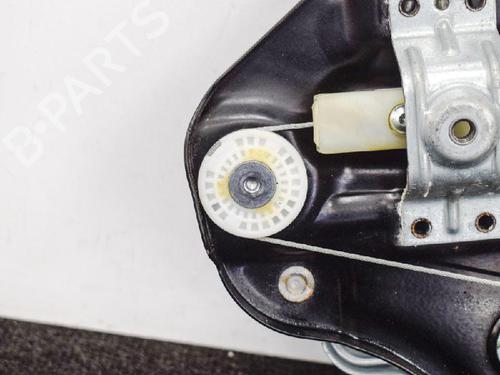 Rear right window mechanism BMW 1 Convertible (E88) 135 i | BP6746876C25 