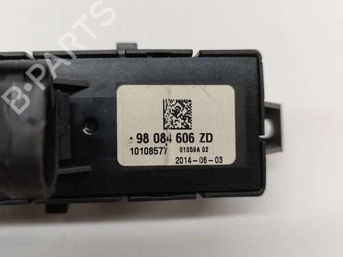Switch PEUGEOT 3008 I MPV (0U_) 1.6 HDi 115 / BlueHDi 115 | BP24583783I30