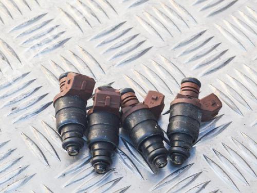 Used Injector DAEWOO LACETTI Hatchback (KLAN) 1.4 (95 hp) 14657102