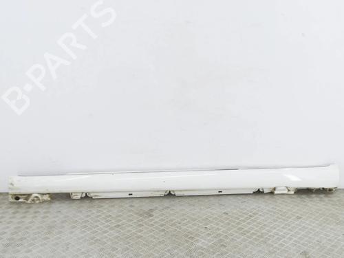 Used Left sideskirt Left sideskirt MERCEDES-BENZ C-CLASS (W205) C 200 (205.042) (184 hp) 14655304 14655304
