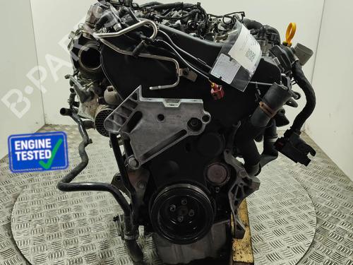 Used Engine Engine VW PASSAT B8 Variant (3G5, CB5) 2.0 TDI (190 hp) 33377929 33377929