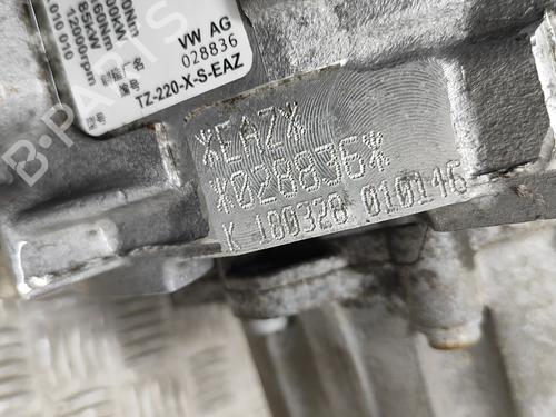 Engine VW AMAROK (2HA, 2HB, S1B, S6B, S7A, S7B, AGD) 2.0 TDI 4motion | BP17548448M1 