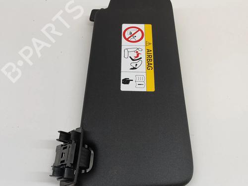 Left sun visor MERCEDES-BENZ CLA (C118) CLA 200 (118.387) | BP27783946I1 - Image 2