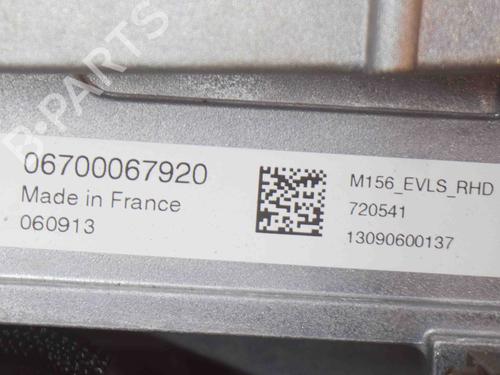 Steering column MASERATI QUATTROPORTE VI 3.0 D | BP7267705M21