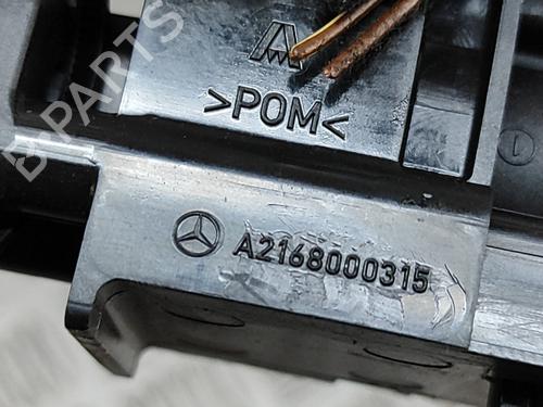 Electronic sensor MERCEDES-BENZ S-CLASS Coupe (C216) CL 500 4-matic (216.394) | BP27456362M84 