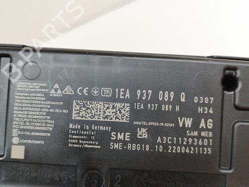 Electronic module VW ID.3 (E11, E12) Pro | BP27774554M83  - Image 7