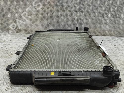 Water radiator MERCEDES-BENZ S-CLASS (W140) 600 SE, SEL (140.056, 140.057) | BP16712219M31 